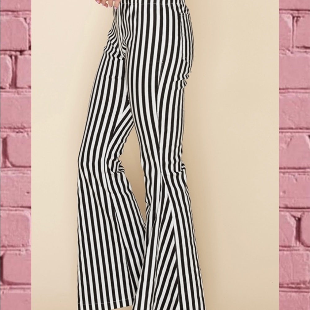 Stripe Bells
